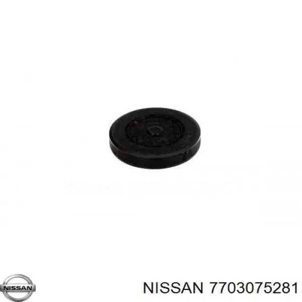 Заглушка ГБЦ Nissan/Infiniti 7703075281