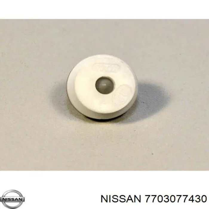 Купити 7703077430 Nissan/Infiniti Пістон (кліп) кріплення обшивки дверей