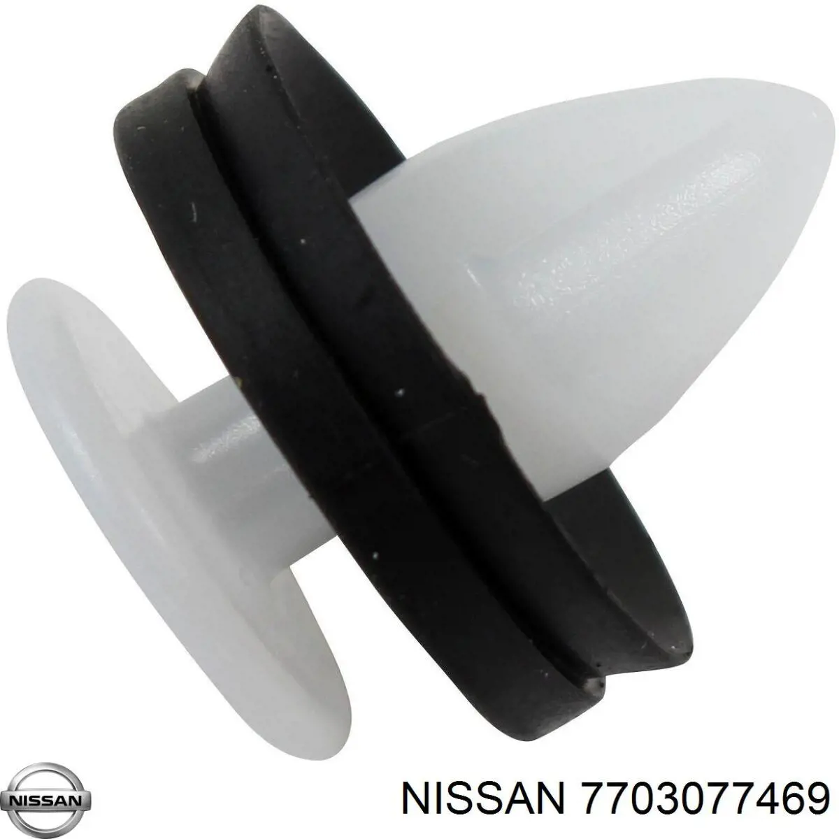 7703077469 Nissan/Infiniti Пістон (кліп) кріплення обшивки дверей