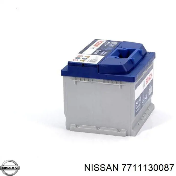 Купити 7711222785 Renault (RVI) Автомобільна батарея