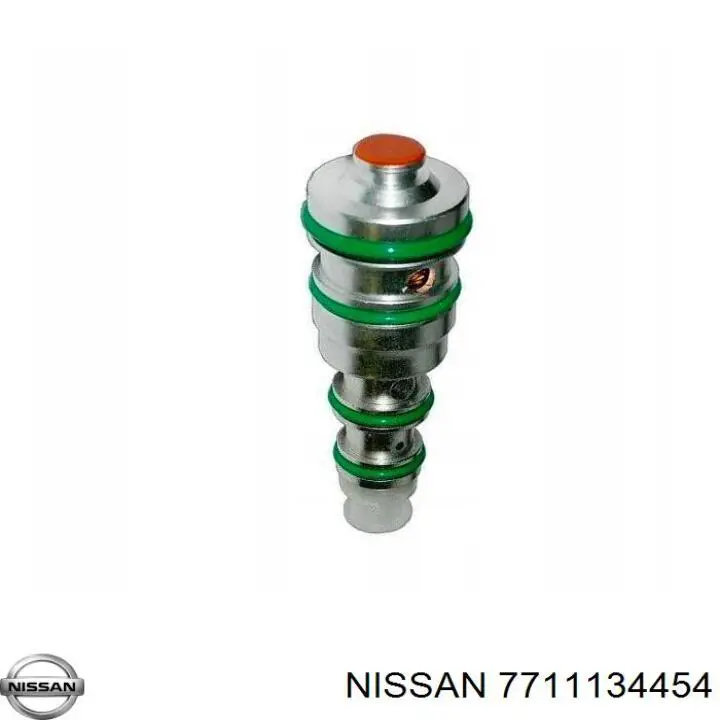 Купити 7711134454 Nissan/Infiniti Компресор кліматичної установки