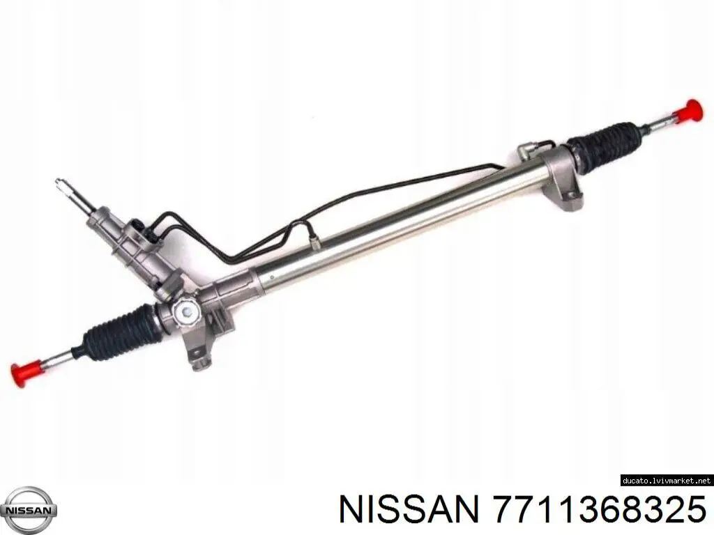 Рейка рульова 7711368325 Nissan