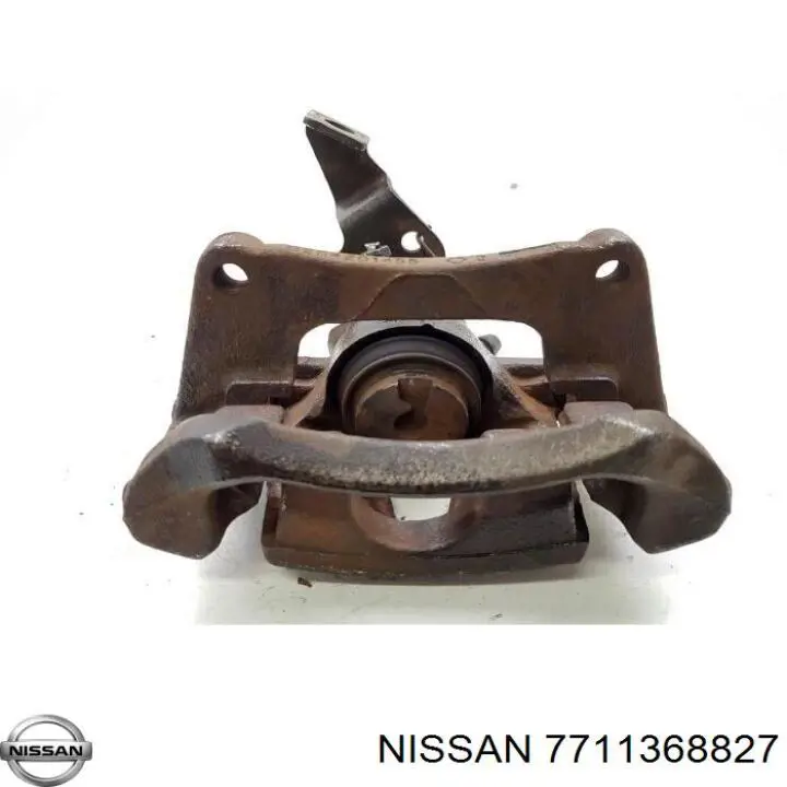 Купити 7711368827 Nissan/Infiniti Супорт задній правий