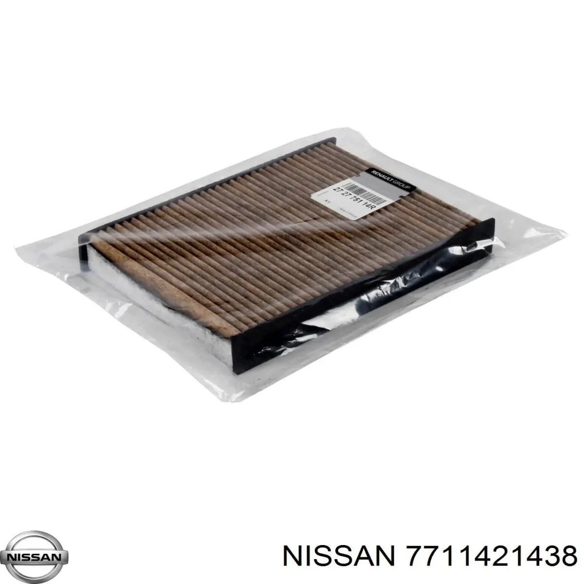 Щітка-двірник лобового скла, комплект з 2-х шт. Nissan/Infiniti 7711421438 ціна, від 17.94 USD