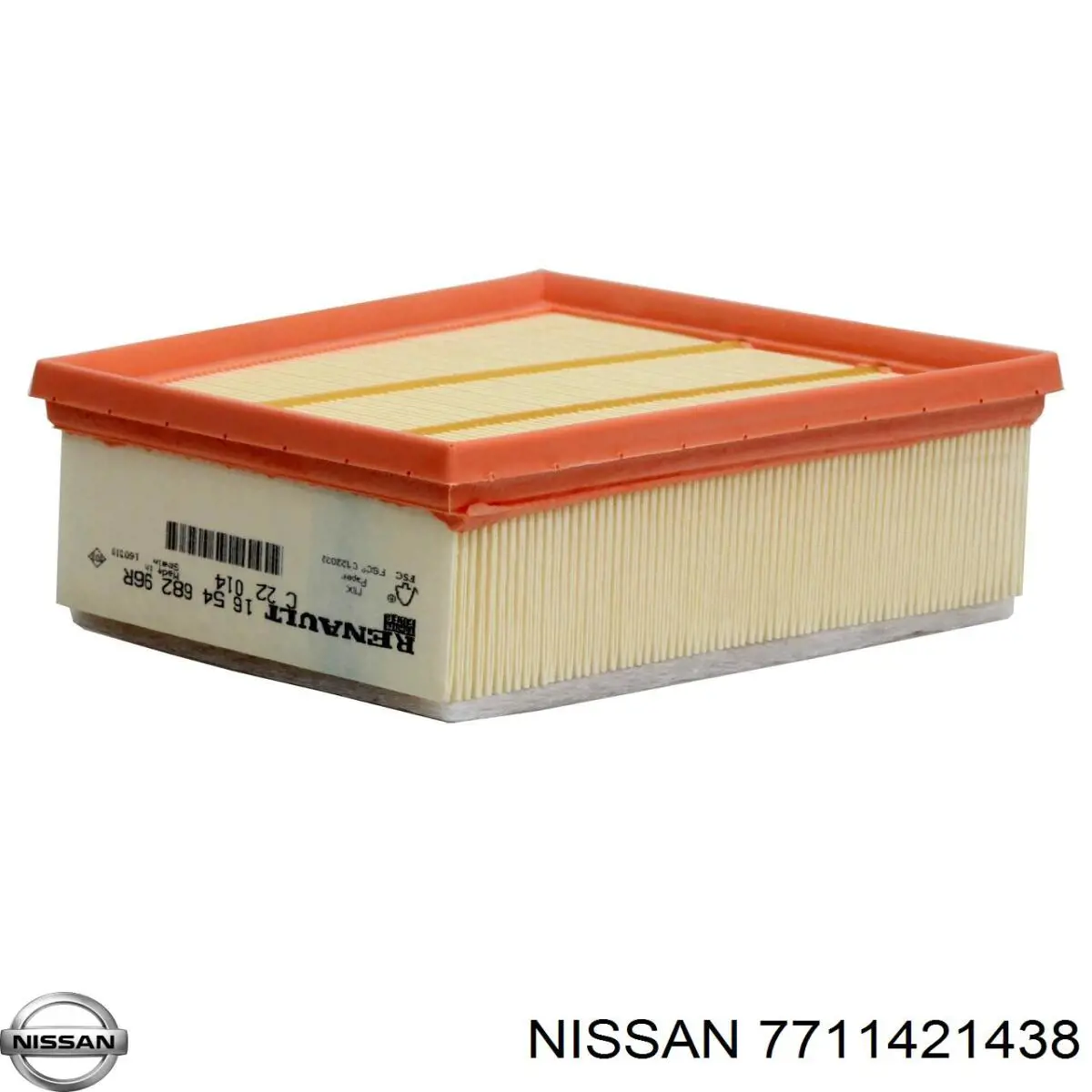 Купити 7711421438 Nissan/Infiniti Безконтактні двірники