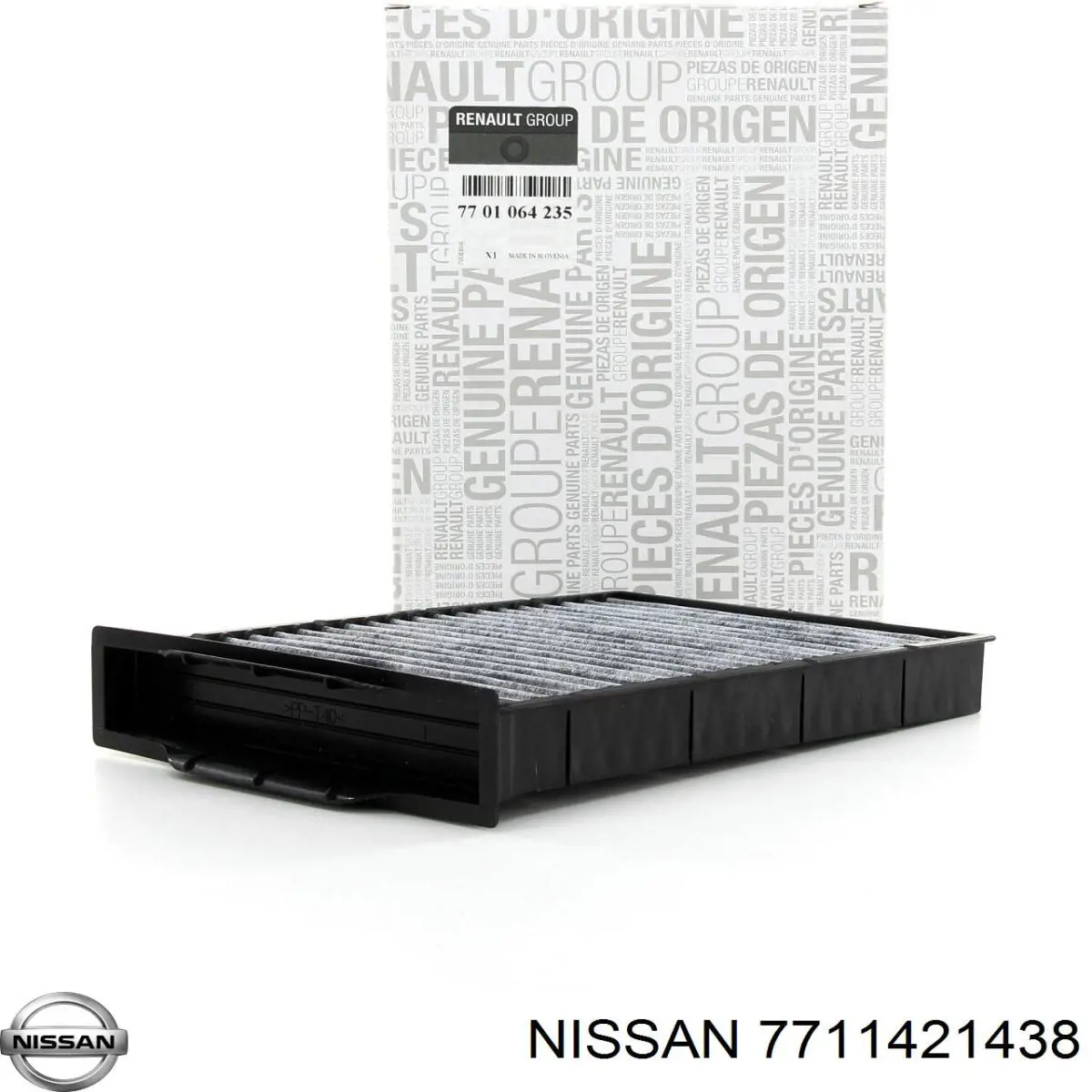 7711421438 Nissan/Infiniti Склоочисники лобового скла