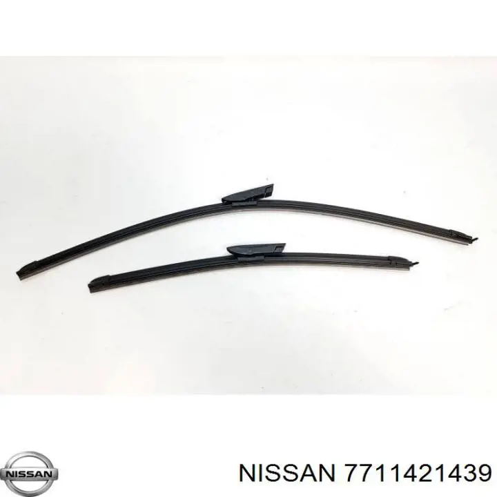 Двірники Nissan/Infiniti 7711421439