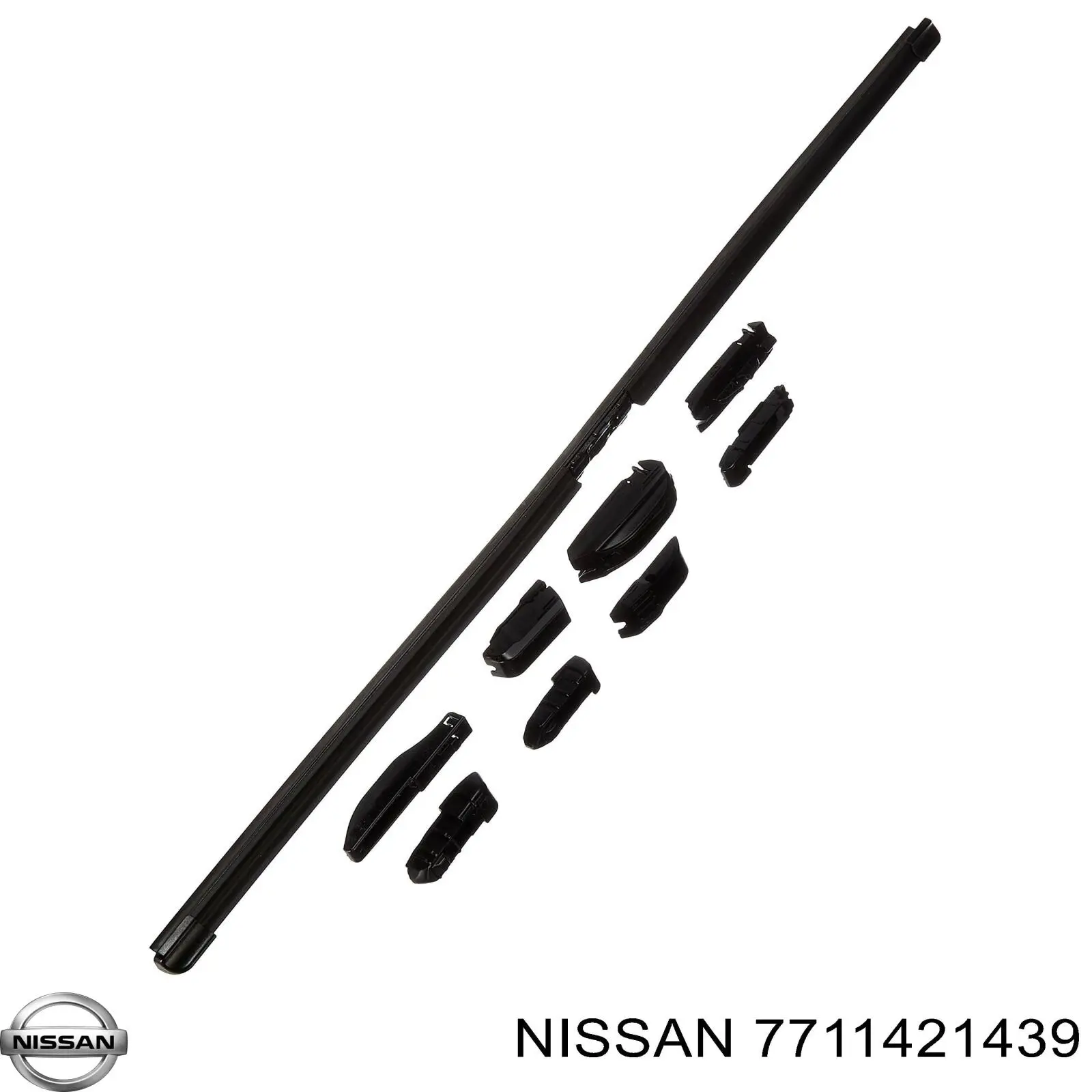 7711421439 Nissan/Infiniti Склоочисники лобового скла