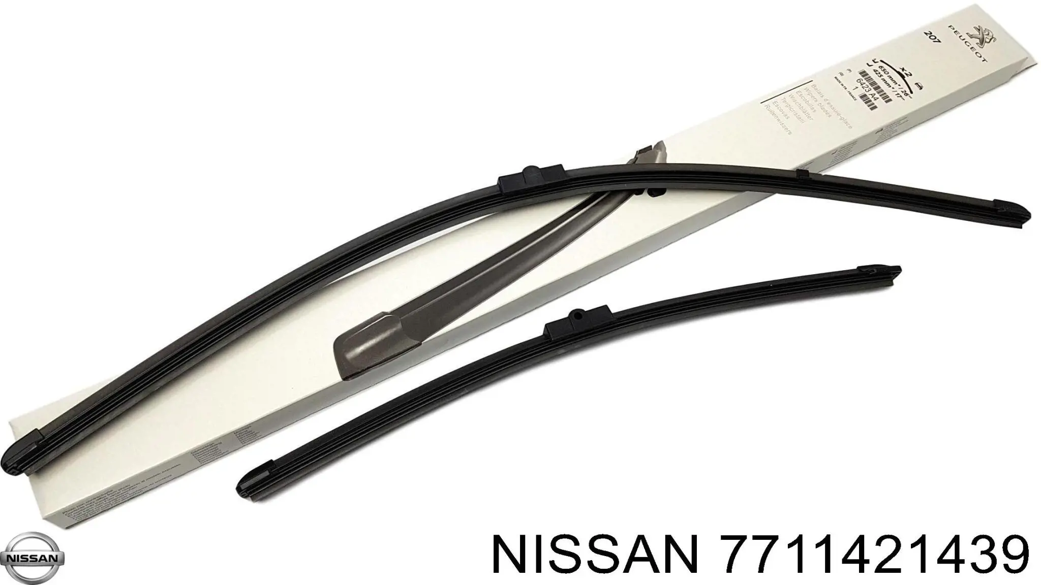 Купити 7711421439 Nissan/Infiniti Безконтактні двірники