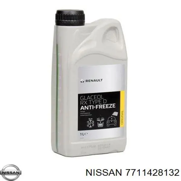 Антифріз концентрат AD ADANTIFREEZEC1L ціна, від 6.10 USD