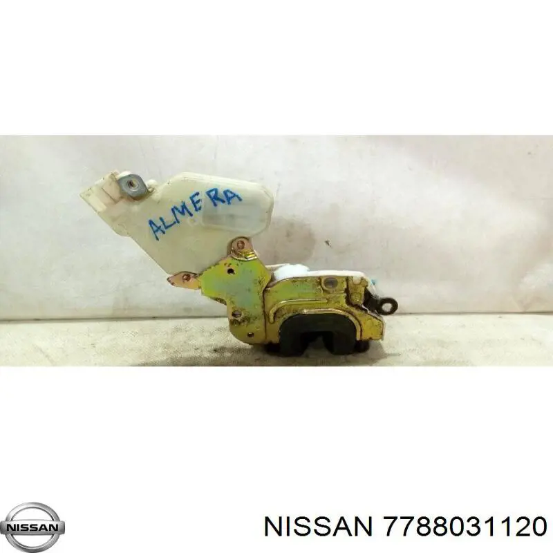 8055295F0B Nissan/Infiniti 