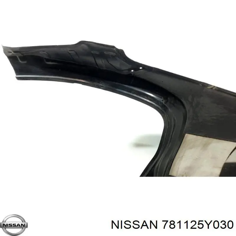 Бічна частина задні праві Nissan/Infiniti 781125Y030 ціна, від 125.39 USD