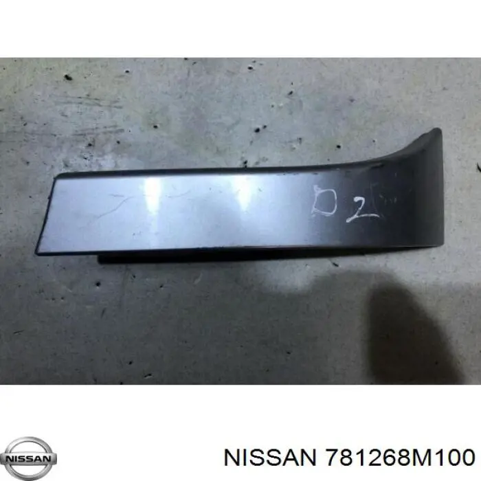 781268M100 Nissan/Infiniti 