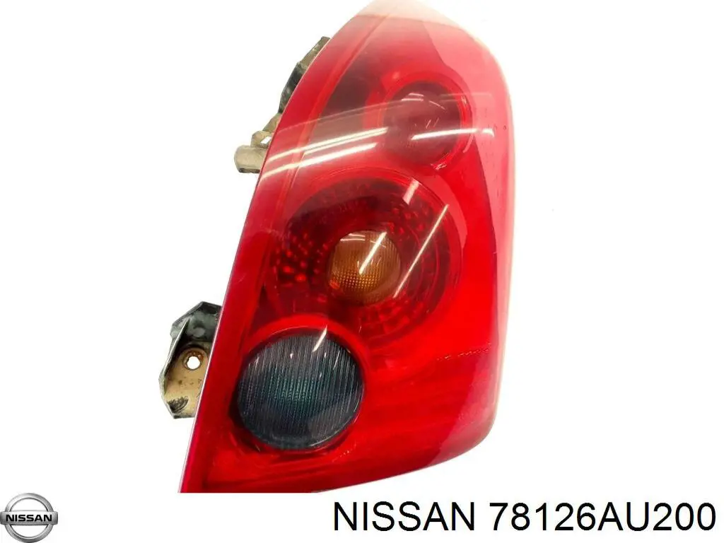  78126AU200 Nissan/Infiniti
