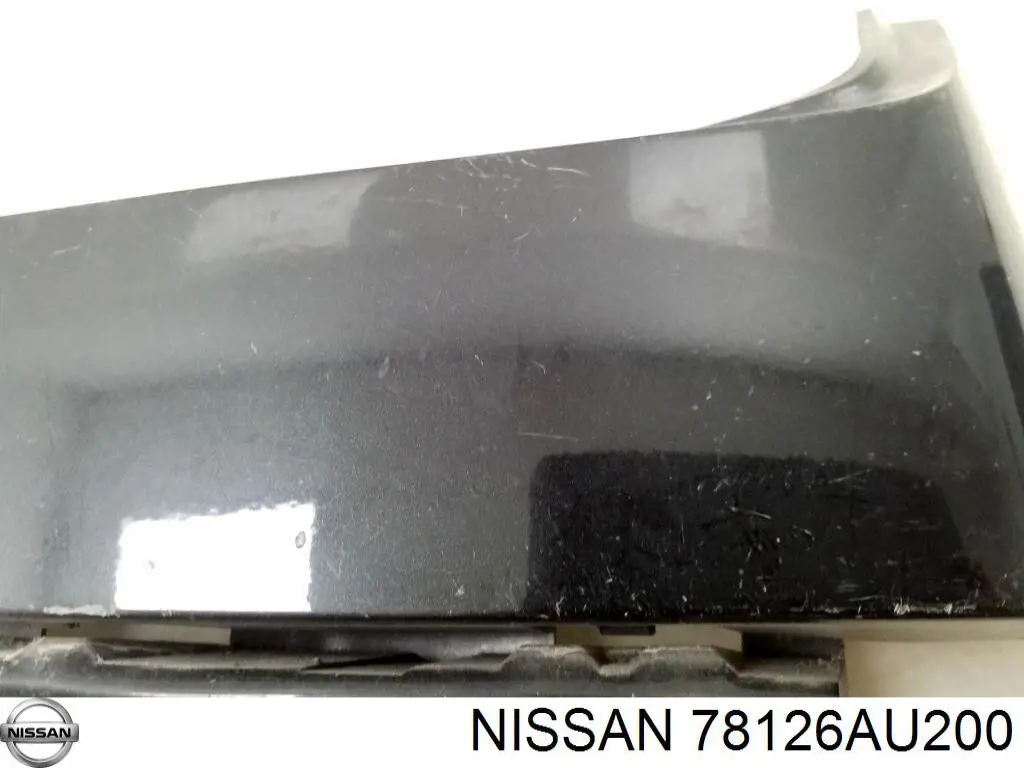 Купити 78126AU200 Nissan/Infiniti 