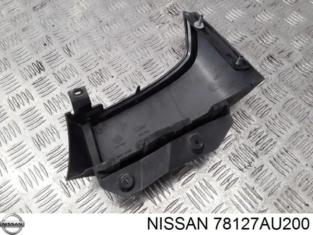 Купити 78127AU200 Nissan/Infiniti 