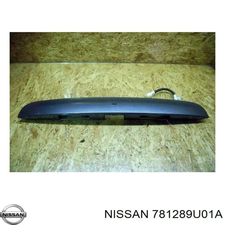 781289U01A Nissan/Infiniti 