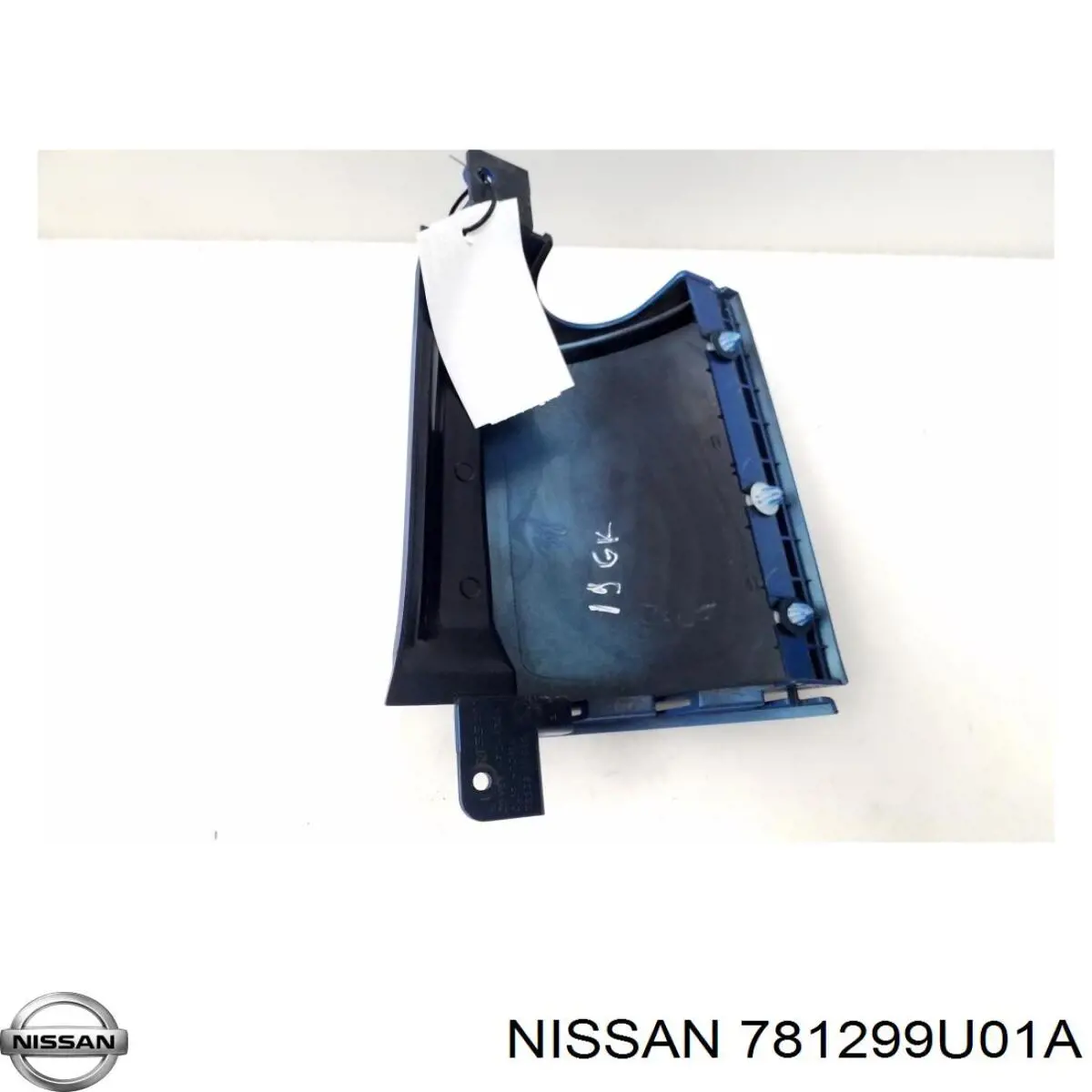Купити 781299U01A Nissan/Infiniti 