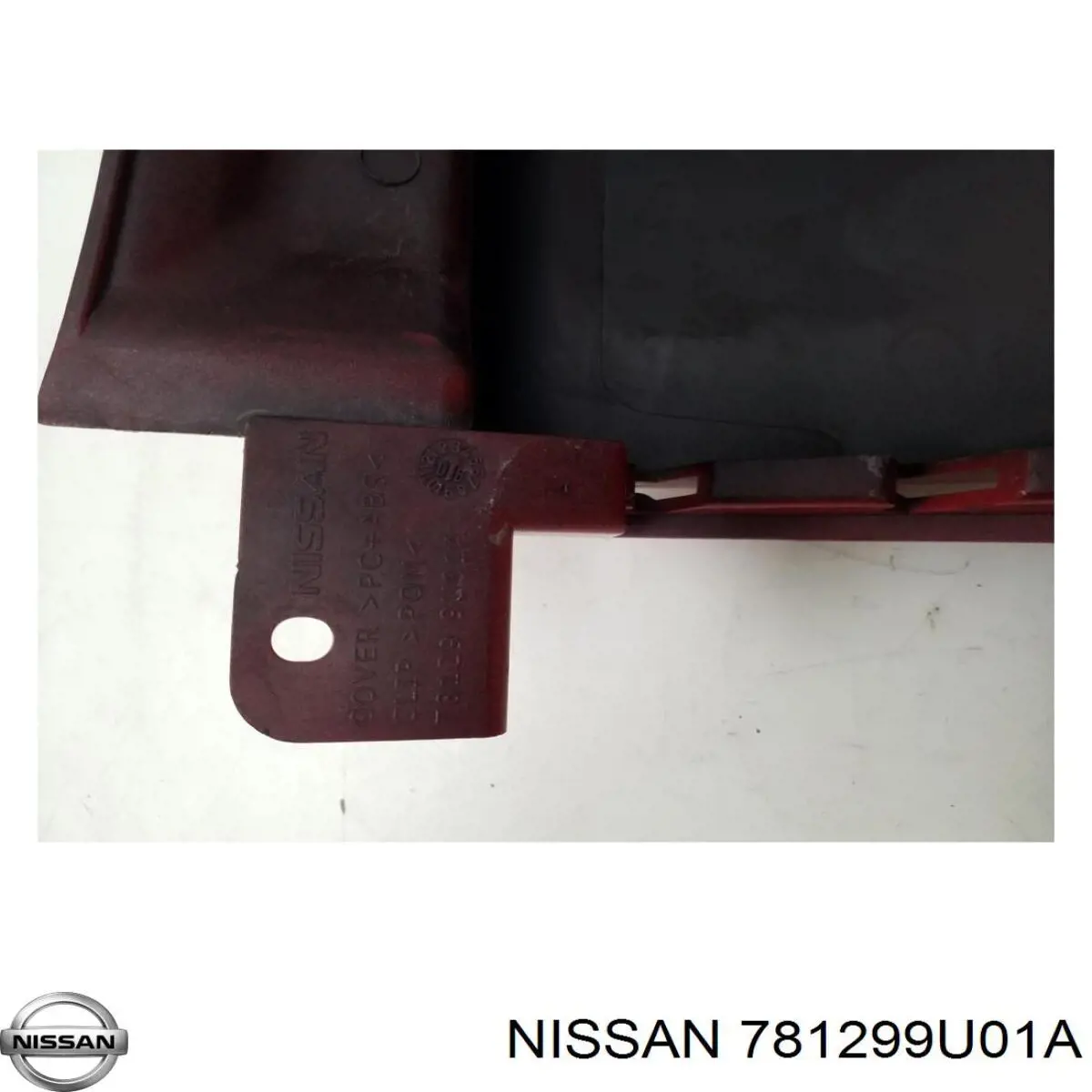  781299U01A Nissan/Infiniti