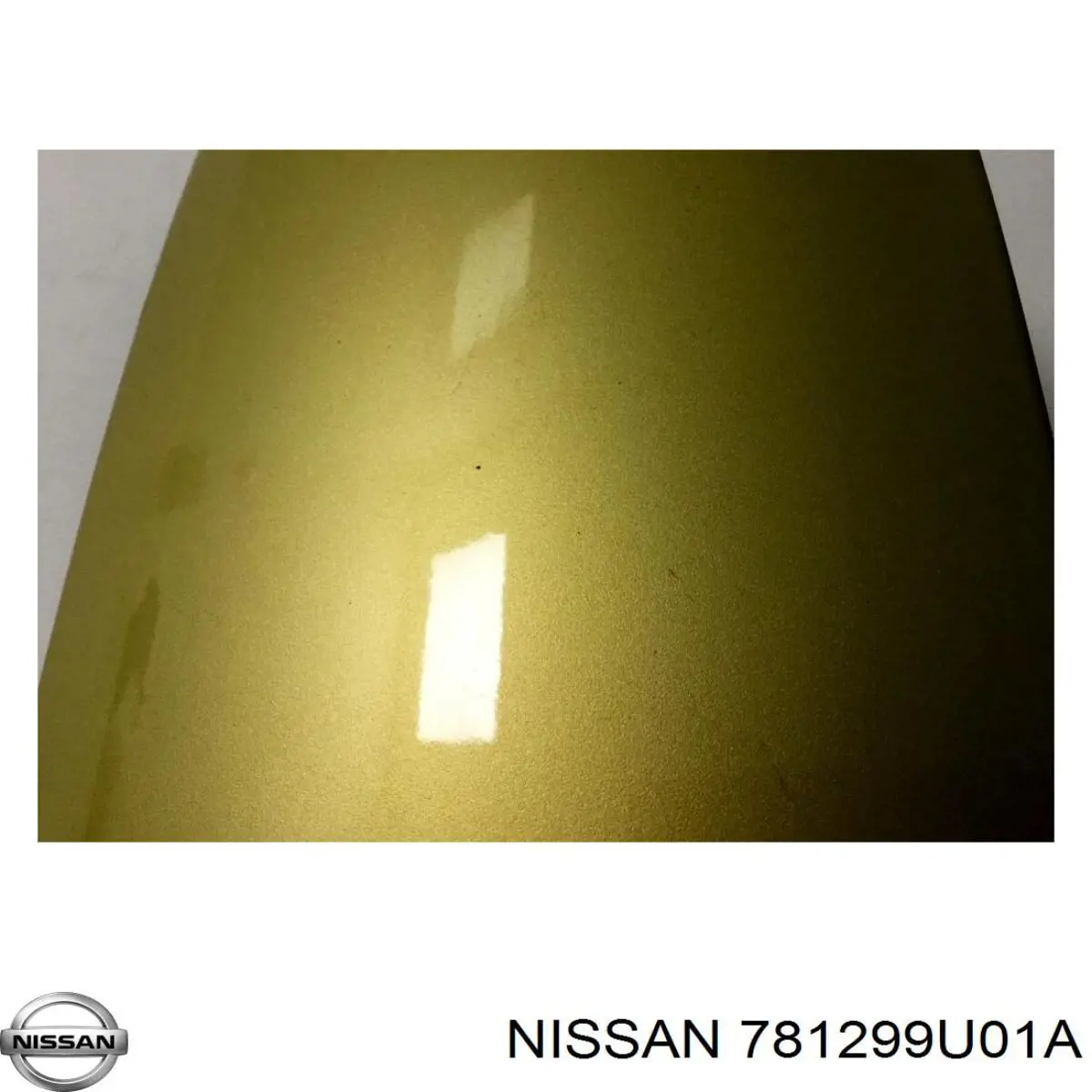  Nissan/Infiniti 781299U01A