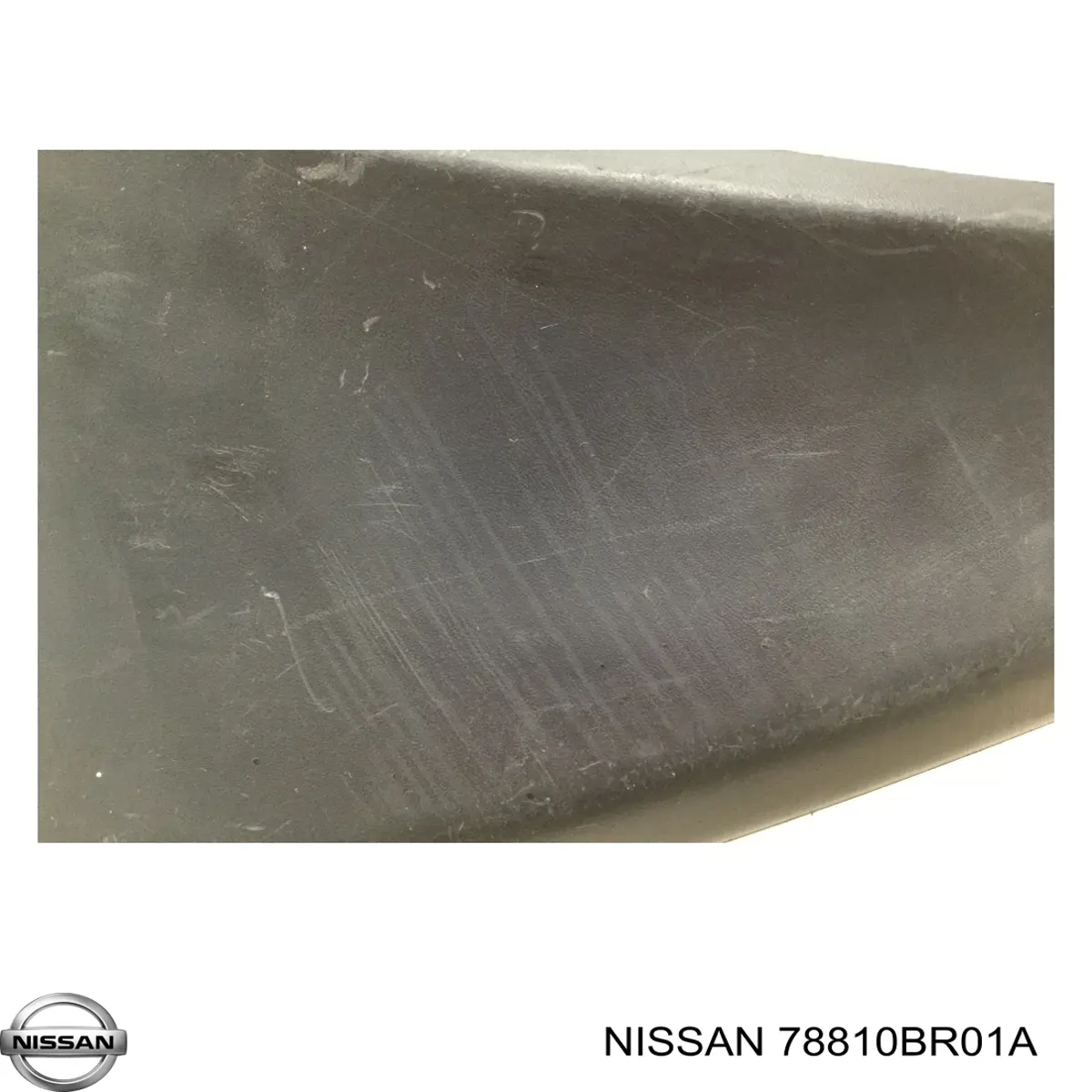 Бризковики задній, правий Nissan/Infiniti 78810JD01A ціна, від 5.36 USD