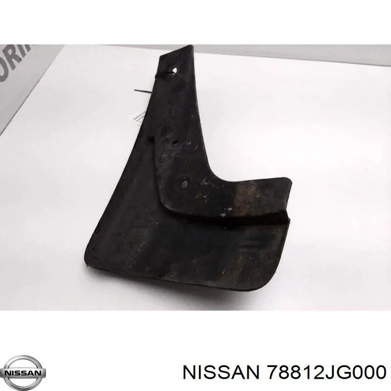 Купити 78812JG000 Nissan/Infiniti Бризковики задній, правий