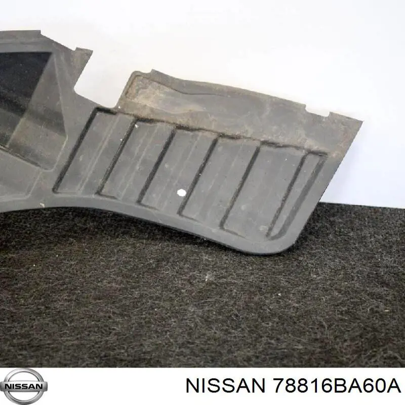 78816BA60A Nissan/Infiniti 