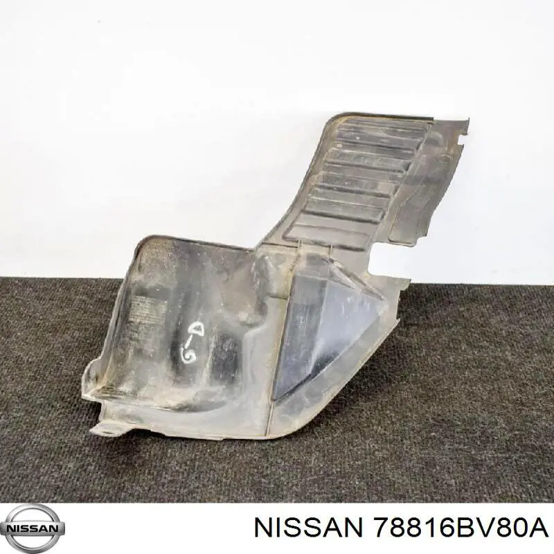 Купити 78816BV80A Nissan/Infiniti 