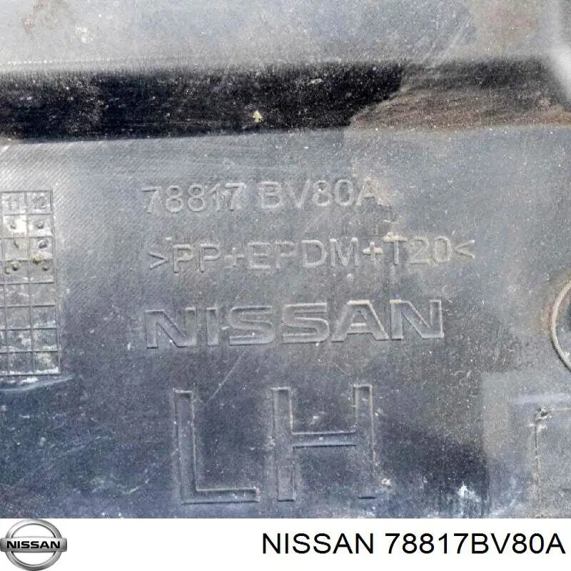 78817BV80A Nissan/Infiniti 