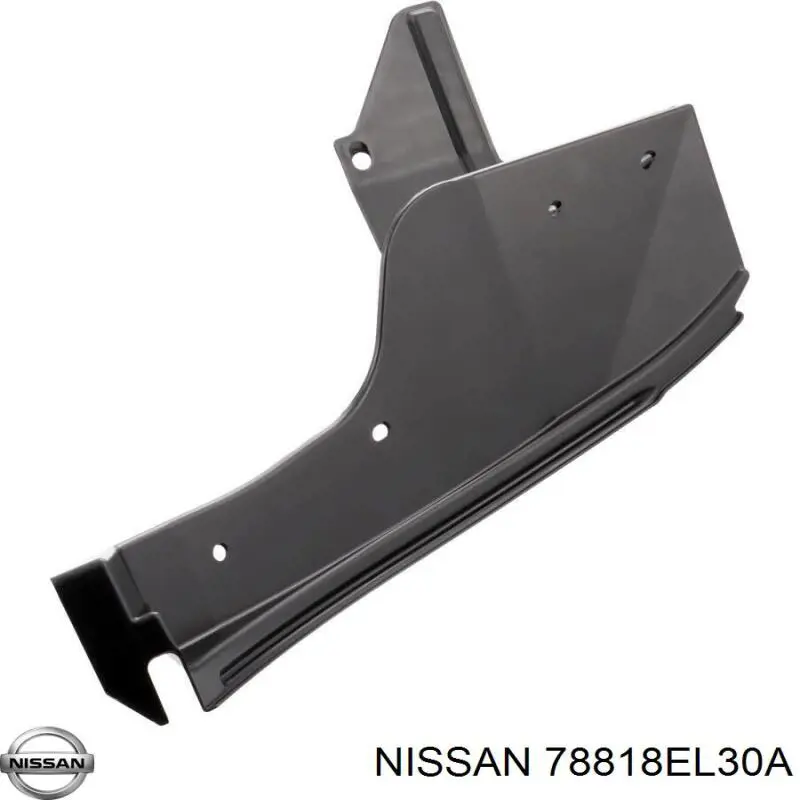  Nissan/Infiniti 78818EL30A ціна, від 22.80 USD