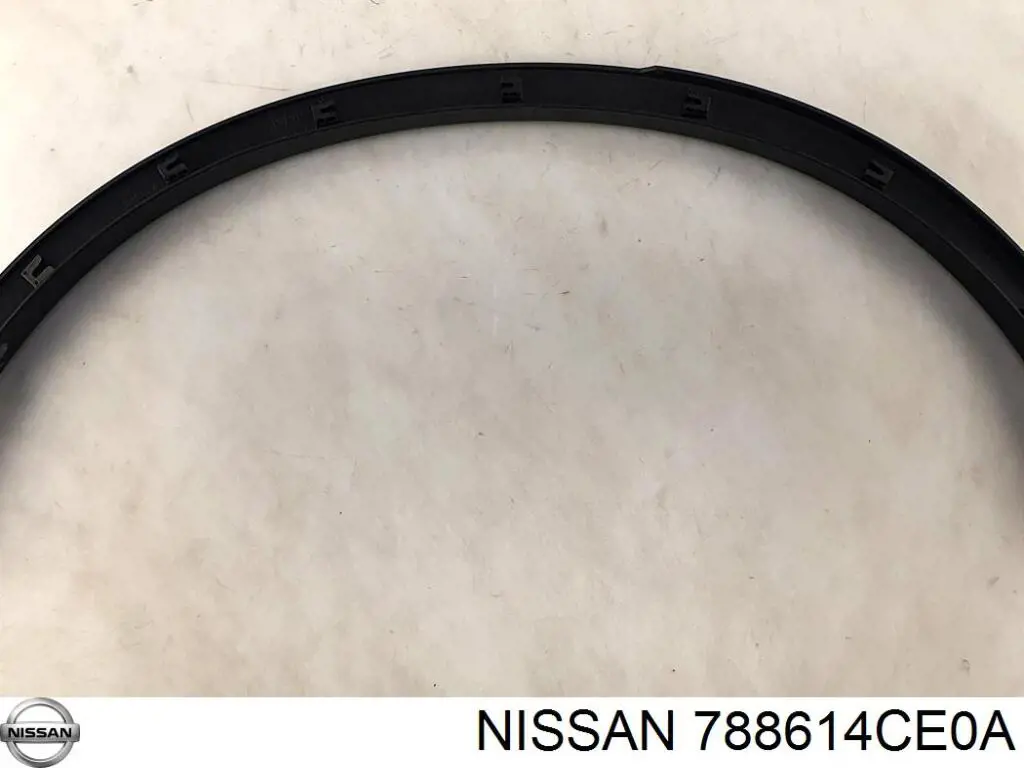 Купити 788614CE0A Nissan/Infiniti Молдинг арки колеса заднього, лівий