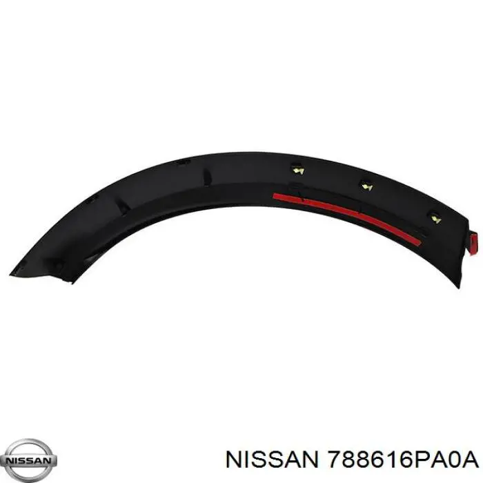 Купити 788616PA0A Nissan/Infiniti 