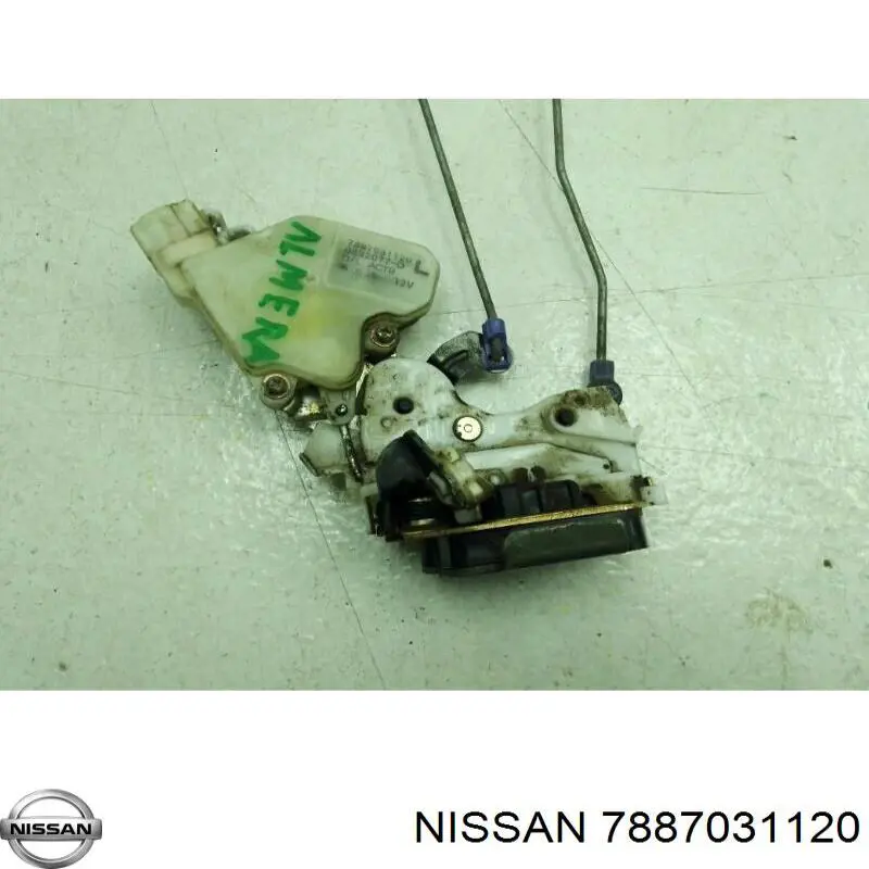 8255395F0B Nissan/Infiniti 
