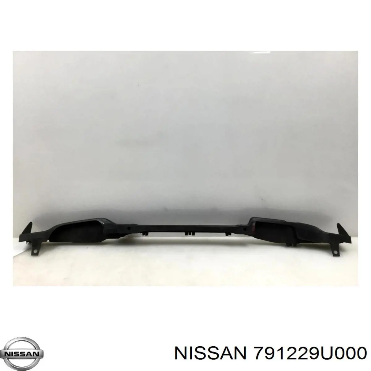 Кронштейн абсорбера заднього бампера, центральний Nissan/Infiniti 791229U000 ціна, від 7.60 USD
