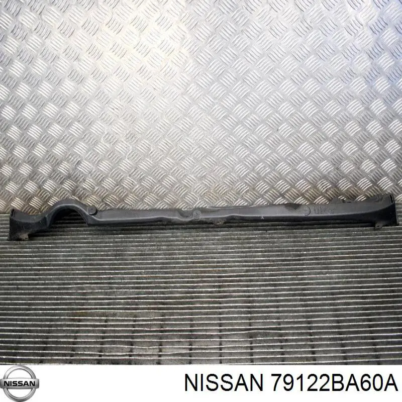 Купити 79122BA60A Nissan/Infiniti Панель багажного відсіку