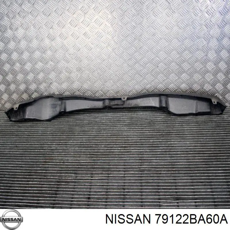 79122BA60A Nissan/Infiniti Перегородка