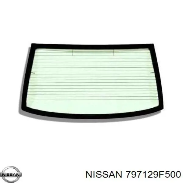 797129F500 Nissan/Infiniti 