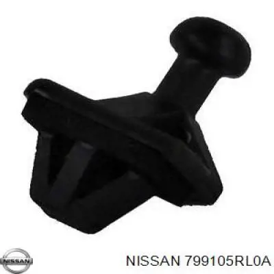 Полку салону, задня Nissan/Infiniti 799105RL0A ціна, від 171.04 USD