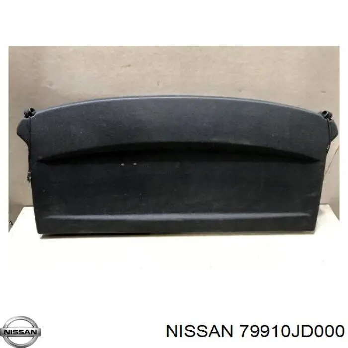 Полку салону, задня (багажного відсіку) Nissan/Infiniti 79910BR00A ціна, від 80.11 USD