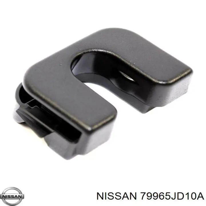  Nissan/Infiniti 79965JD10A ціна, від 2.53 USD