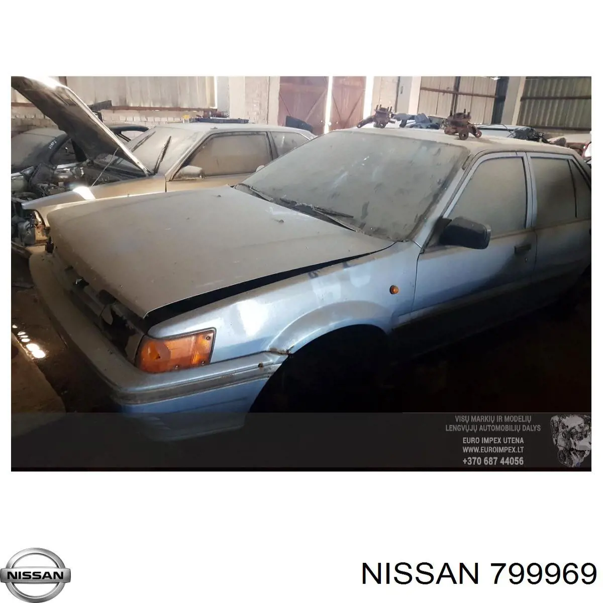 799969 Nissan/Infiniti 