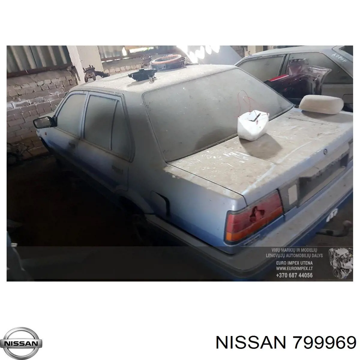 Купити 799969 Nissan/Infiniti 