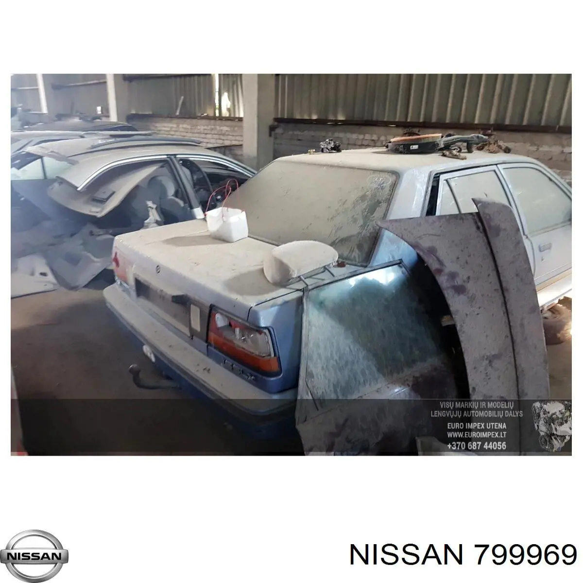  Nissan/Infiniti 799969 ціна, від 8.87 USD