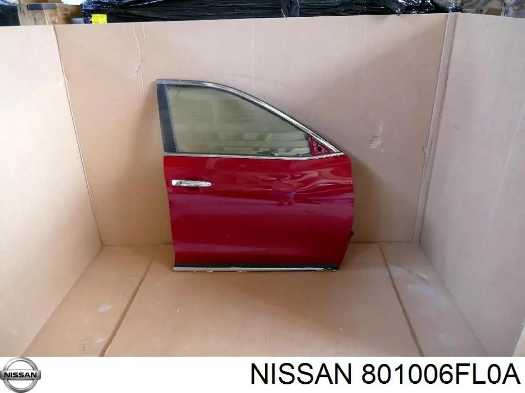 Купити H01004BAMA Nissan/Infiniti Двері праві передні