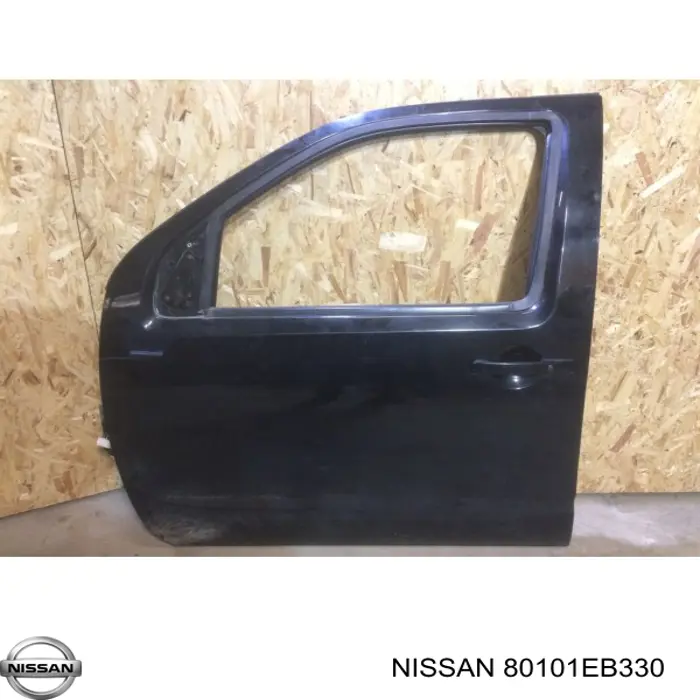Двері передні, ліві Nissan/Infiniti 80101EB330 ціна, від 76.19 USD