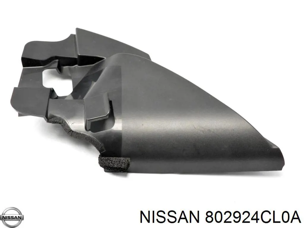 802924CL0A Nissan/Infiniti 