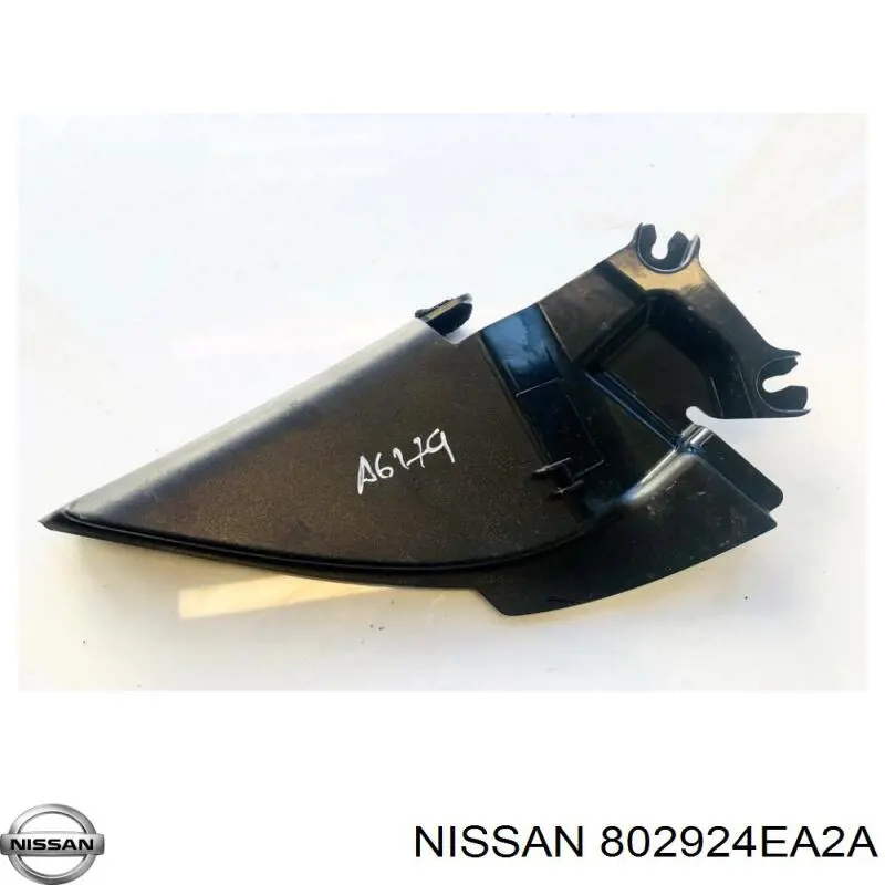 802924EA2A Nissan/Infiniti 