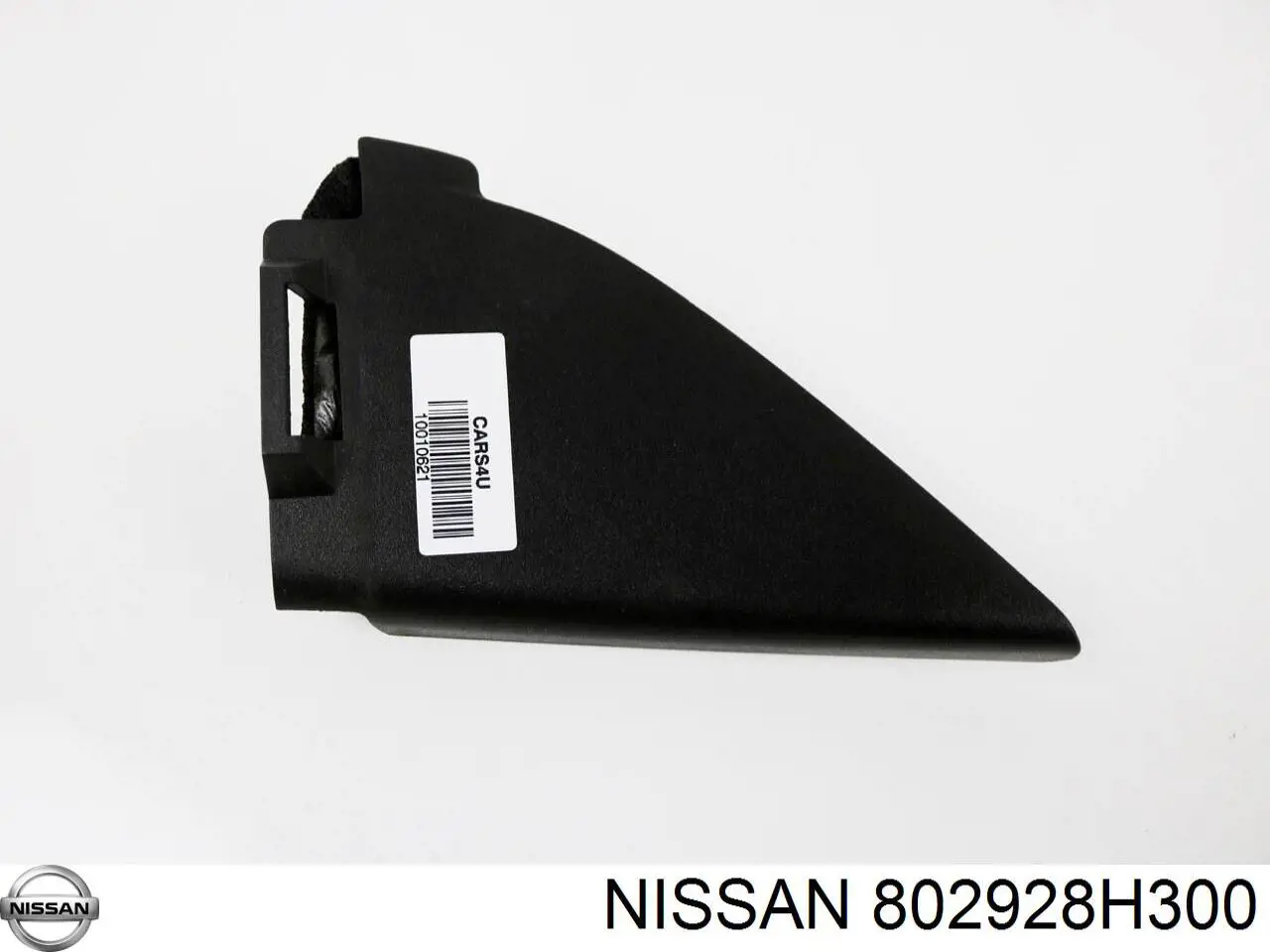 802928H300 Nissan/Infiniti Внутрішня накладка кріплення дзеркала правого