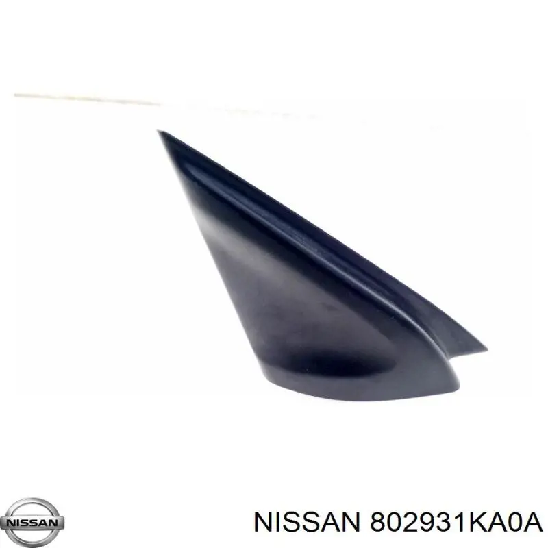  802931KA0A Nissan