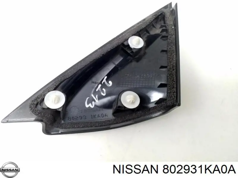 Nissan/Infiniti 802931KA0A ціна, від 12.67 USD